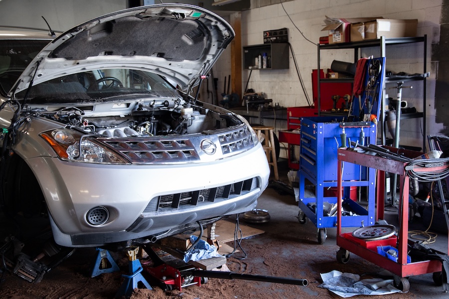 Full-Service Mechanic near Camp Pendleton, CA Full-Service Mechanic near Camp Pendleton, CA